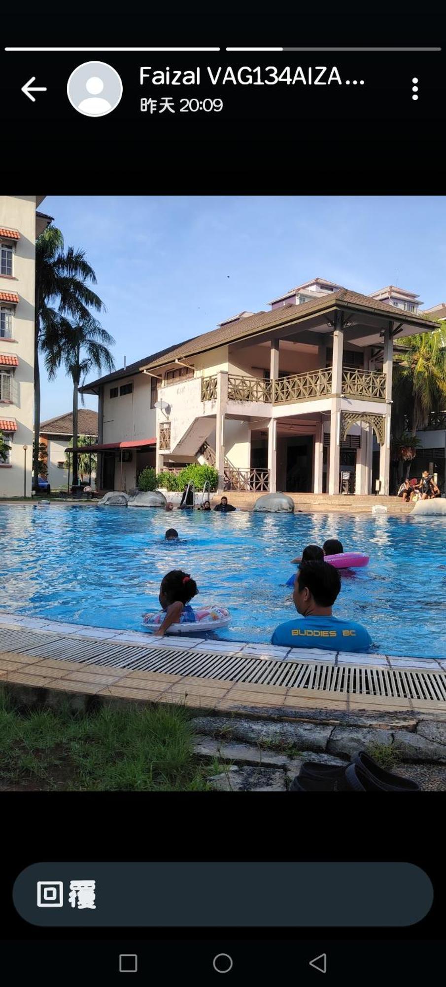 PD Perdana - Pidi Resort A108 Port Dickson Esterno foto