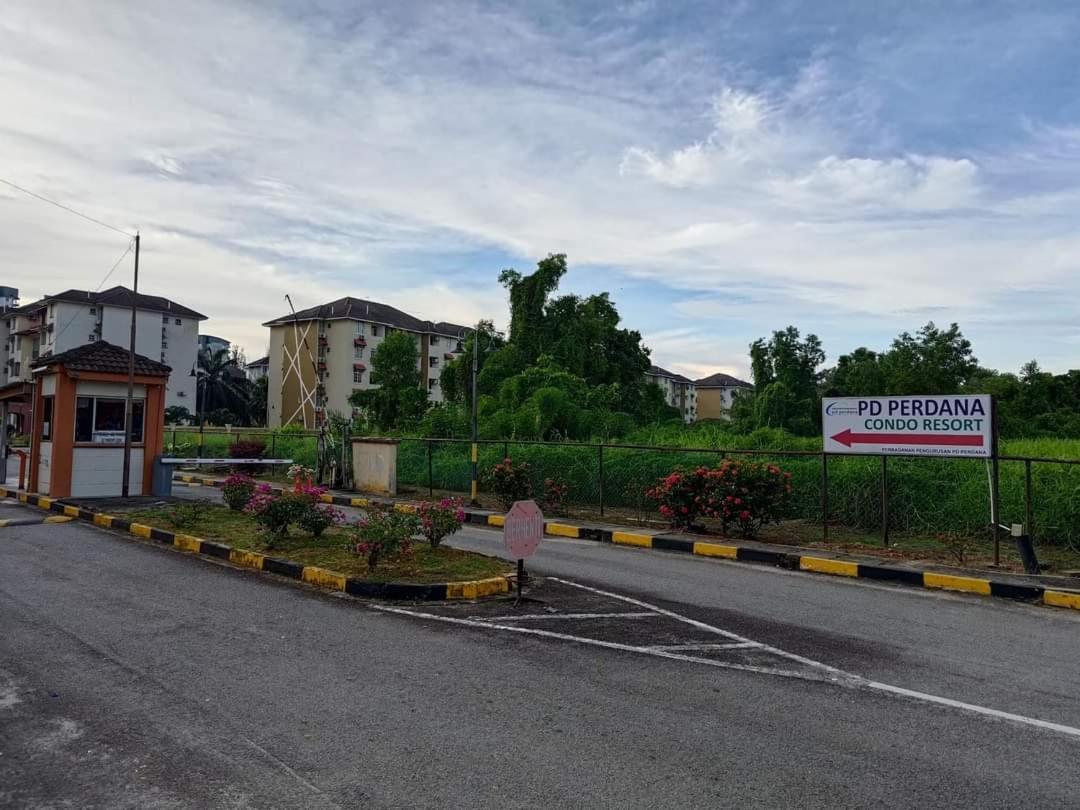 PD Perdana - Pidi Resort A108 Port Dickson Esterno foto
