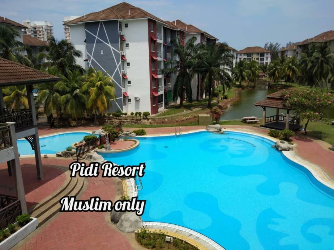 PD Perdana - Pidi Resort A108 Port Dickson Esterno foto