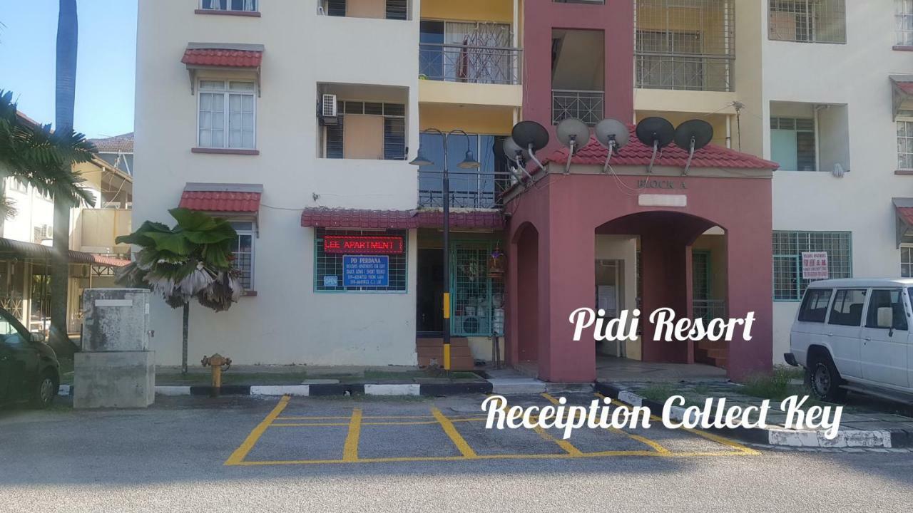 PD Perdana - Pidi Resort A108 Port Dickson Esterno foto